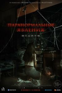 Паранормальные явления: Медиум