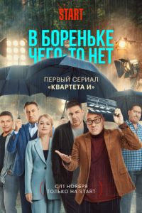 Сериал: В Бореньке чего-то нет