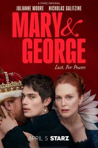 Сериал: Мэри и Джордж