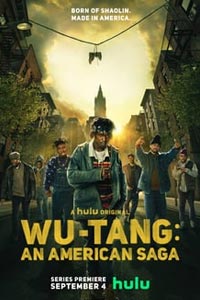 Сериал: Wu-Tang: Американская сага