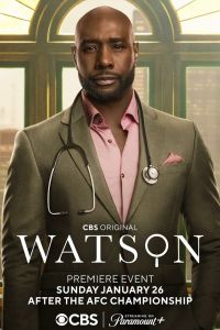Сериал: Ватсон