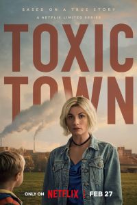 Сериал: Токсичный город