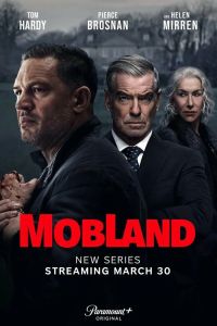 Сериал: Гангстерленд