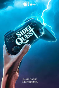 Сериал: Побочный квест