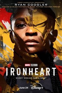 Сериал: Железное Сердце