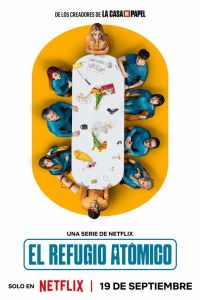 Сериал: Бункер для богачей