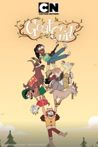 Мультсериал: Девочка-Козочка