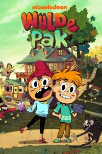 Мультсериал: Вайлд Пак