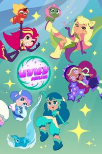 Мультсериал: Шушумагия