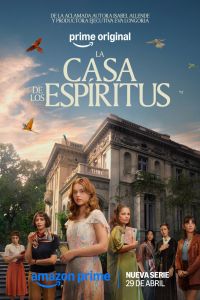 Сериал: Дом духов