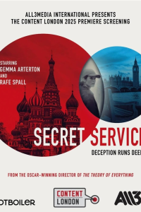 Сериал: Секретная служба