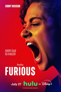 Сериал: Яростная