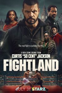 Сериал: Страна боёв