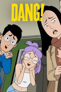 Мультсериал: Дан!
