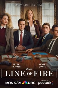 Сериал: Линия огня