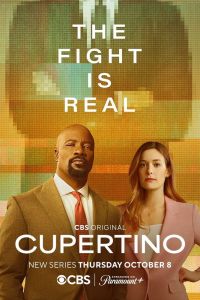 Сериал: Купертино